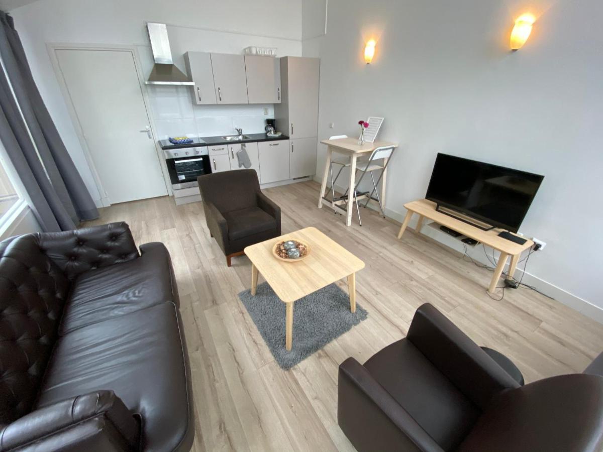 Jordans Residence Lahey Dış mekan fotoğraf