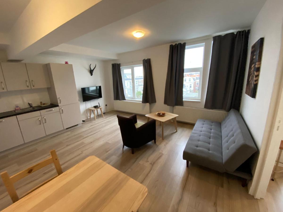Jordans Residence Lahey Dış mekan fotoğraf