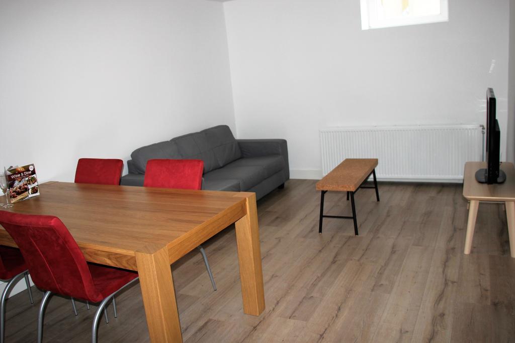 Jordans Residence Lahey Dış mekan fotoğraf